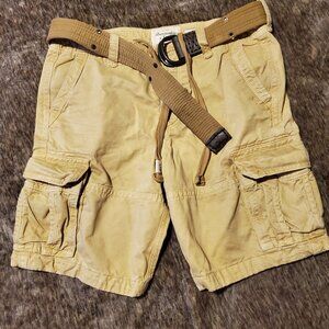 Abercrombie & Fitch Cargo Shorts
